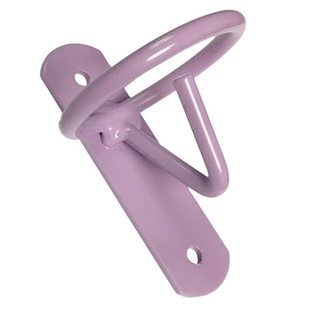 Jacks Steel Bucket Hanger Purple 10367PU